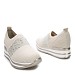 Beige superge s skrito peto A208G 
