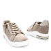 Beige superge s skrito peto BGG-9G