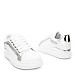 Bele nizke superge AB762G