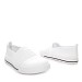 Bele slip-on superge XA086S