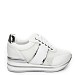 Bele superge s peto D7775G