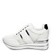 Bele superge s peto D7775G