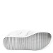 Bele superge s peto D7775G