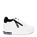 Bele superge s skrito peto BGG-9G
