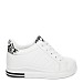 Bele superge s skrito peto BK01T
