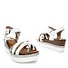 Beli sandali s peto 1628-1G