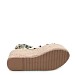 Beli sandali s platformo HJ7086G