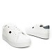 Belo-modre nizke superge MY-2712G