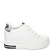 Belo-snake superge s peto R0YD1359-1T 