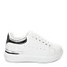 Belo-srebrne superge 85-702S