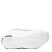 Belo-srebrne superge s peto 85-707T