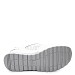 Belo-srebrne superge s skrito peto LDLJ-45G
