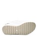 Belo-zlate superge s peto MY-2709G