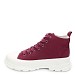 Bordo rdeče visoke superge 800-3S