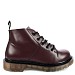 Bordo rdeči gležnjarji MT88-9S