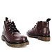 Bordo rdeči gležnjarji MT88-9S