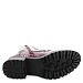 Bordo rdeči nizki škornji S8AX11798-10T