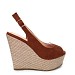 Camel sandali s polno peto NAP-217G