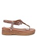 Champagne sandali 6868-26S