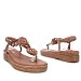 Champagne sandali 6868-26S