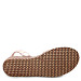 Champagne sandali FY820-4G