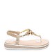 Champagne sandali RY-281T