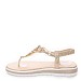Champagne sandali RY-281T