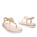 Champagne sandali RY-281T