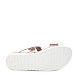 Champagne sandali S060187S