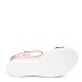 Champagne sandali s peto 6868-29S