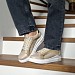 Beige nizke superge BY2723G
