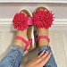 Fuxia sandali P2589S