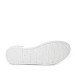 Belo-srebrne superge 85-831S