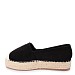 Črne espadrile B303G