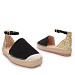 Črne espadrile TL1017G