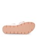 Beige sandali s peto NAP-701G