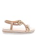 Champagne sandali RY-275S