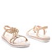Champagne sandali RY-275S
