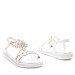 Srebrni sandali RY-275S
