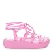 Fuchsia sandali PM2859G