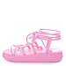 Fuchsia sandali PM2859G
