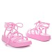 Fuchsia sandali PM2859G