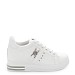 Bele superge s peto 85-857S