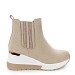 Khaki gležnjarji s peto MS1482