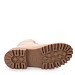 Beige nizki škornji 1396-PAG
