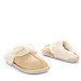 Beige copati MD06048T