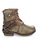Khaki gležnjarji F5981G