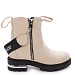 Beige gležnjarji NC1279G