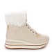 Beige gležnjarji AD-608G