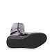 Črni škornji s polno peto S12X23066-1T